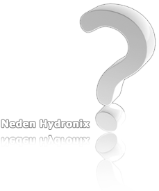 NEDEN Hydronix Mikrodalga Nem Sensörü?